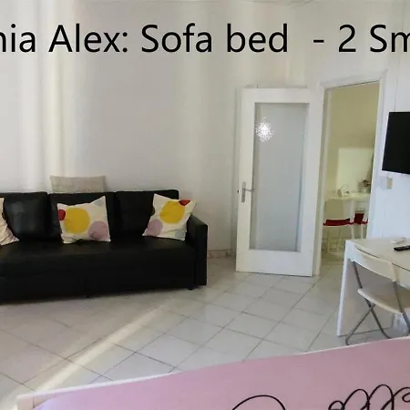 Team019 Vacation Alex Near The Baroque Catania, Views Of Mount Etna Apartment *