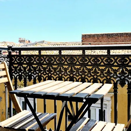 Apartment Team019 Vacation Alex Near The Baroque Catania, Views Of Mount Etna *