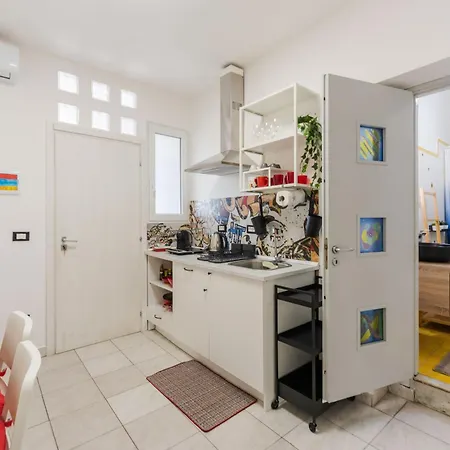 Apartmán Alex Baroque Near & Etna By Wonderful Italy *