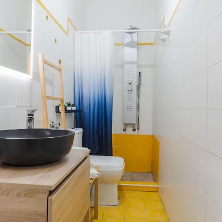 Apartamento Alex Baroque Near & Etna By Wonderful Italy Catânia