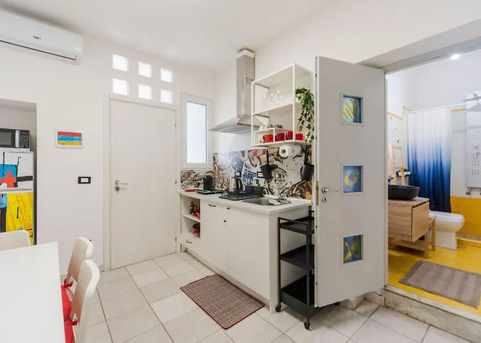 Apartmán Alex Baroque Near & Etna By Wonderful Italy *