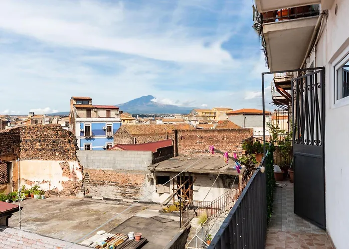 Alex Baroque Near & Etna By Wonderful Italy *